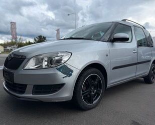 Skoda Roomster Gebrauchtwagen