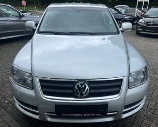 VW Touareg Gebrauchtwagen