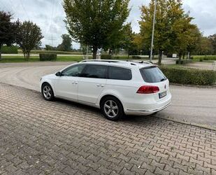 VW Passat Variant Gebrauchtwagen