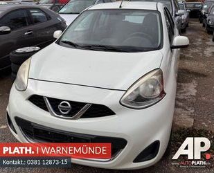 Nissan Micra Gebrauchtwagen