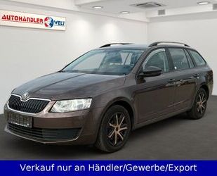 Skoda Octavia Gebrauchtwagen