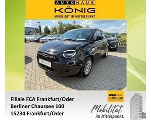Fiat 500e Gebrauchtwagen