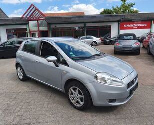 Fiat Grande Punto Gebrauchtwagen