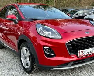 Ford Puma Gebrauchtwagen