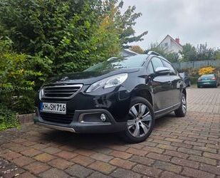 Peugeot 2008 Gebrauchtwagen