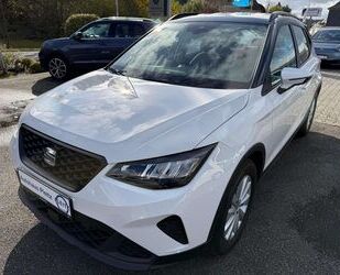 Seat Arona Gebrauchtwagen