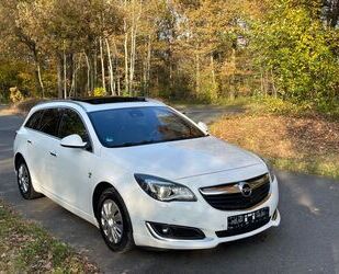 Opel Insignia Gebrauchtwagen
