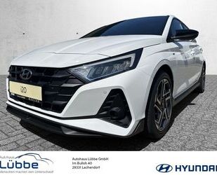 Hyundai i20 Gebrauchtwagen