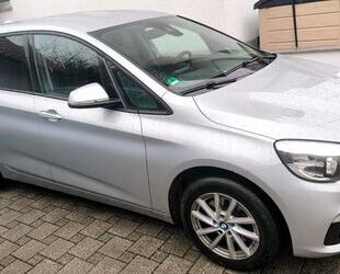 BMW 218 Gran Tourer Gebrauchtwagen