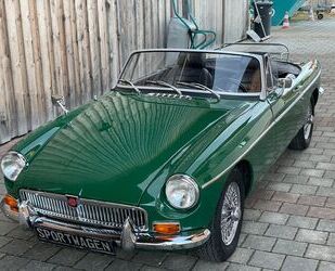 MG MGB Gebrauchtwagen