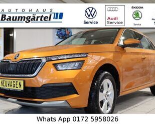 Skoda Kamiq Gebrauchtwagen