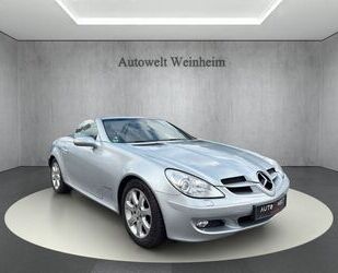Mercedes-Benz SLK 200 Gebrauchtwagen