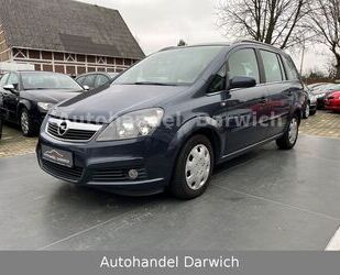 Opel Zafira Gebrauchtwagen