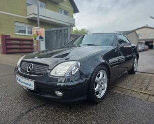 Mercedes-Benz SLK 200 Gebrauchtwagen