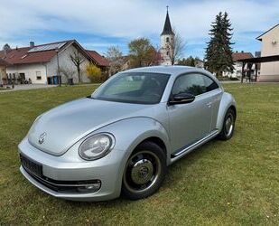 VW Beetle Gebrauchtwagen