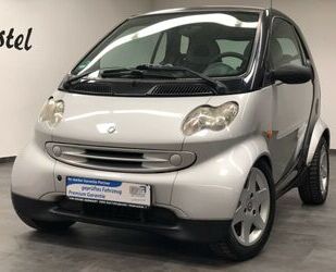 Smart ForTwo Gebrauchtwagen