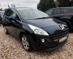 Peugeot 3008 Gebrauchtwagen