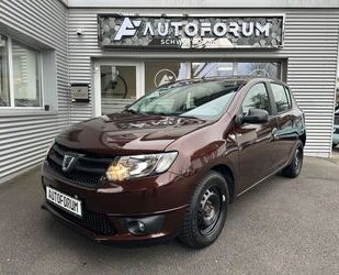 Dacia Sandero Gebrauchtwagen