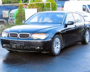 BMW 760 Gebrauchtwagen