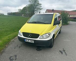 Mercedes-Benz Vito Gebrauchtwagen