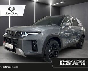 SsangYong Torres Gebrauchtwagen