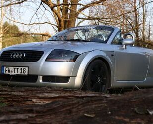 Audi TT Gebrauchtwagen