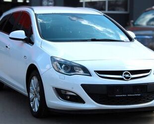 Opel Astra Gebrauchtwagen