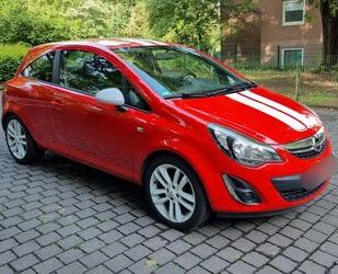 Opel Corsa Gebrauchtwagen