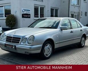 Mercedes-Benz E 200 Gebrauchtwagen