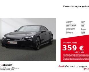 Audi e-tron GT Gebrauchtwagen