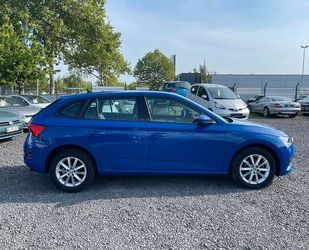 Skoda Scala Gebrauchtwagen