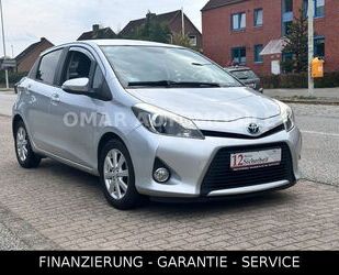 Toyota Yaris Gebrauchtwagen
