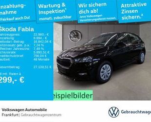 Skoda Fabia Gebrauchtwagen