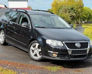 VW Passat Variant Gebrauchtwagen