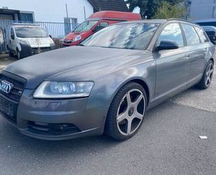 Audi A6 Gebrauchtwagen