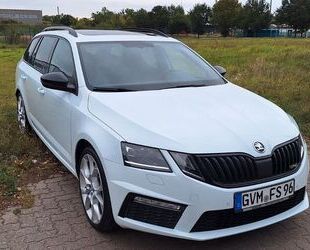 Skoda Octavia Gebrauchtwagen