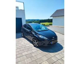 Ford Fiesta Gebrauchtwagen