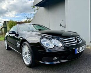Mercedes-Benz SL 55 AMG Gebrauchtwagen