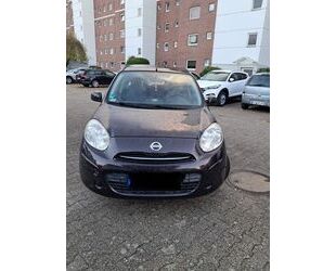 Nissan Micra Gebrauchtwagen