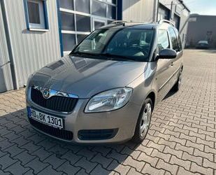Skoda Roomster Gebrauchtwagen