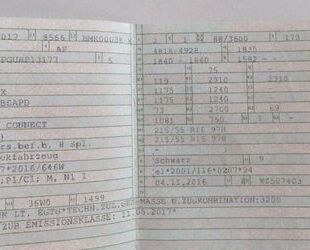 Ford Tourneo Connect Gebrauchtwagen