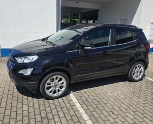 Ford EcoSport Gebrauchtwagen