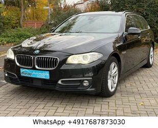 BMW 525 Gebrauchtwagen