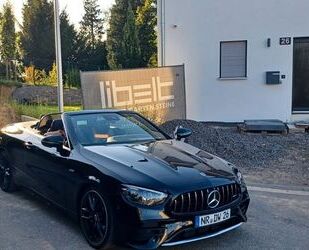 Mercedes-Benz E 53 AMG Gebrauchtwagen