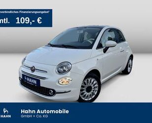 Fiat 500 Gebrauchtwagen