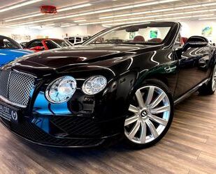 Bentley Continental GTC Gebrauchtwagen