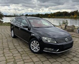 VW Passat Gebrauchtwagen