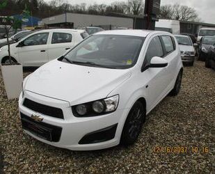 Chevrolet Aveo Gebrauchtwagen