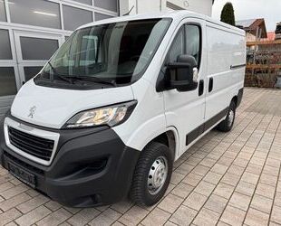 Peugeot Boxer Gebrauchtwagen