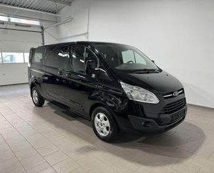 Ford Tourneo Custom Gebrauchtwagen